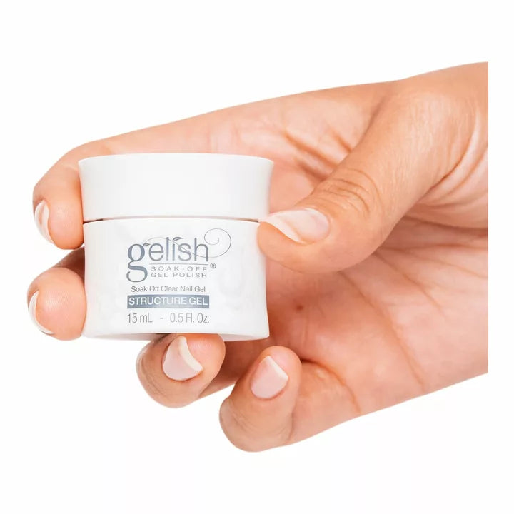 Gelish - Soak Off Structure Gel - Clear