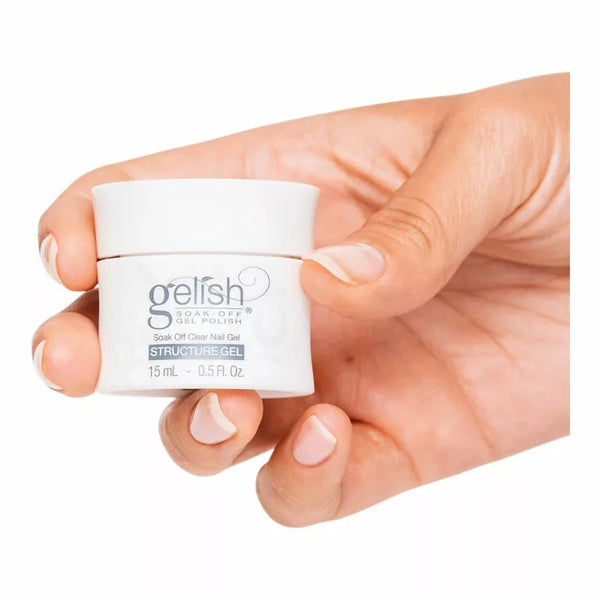 Gelish - Soak Off Structure Gel - Clear
