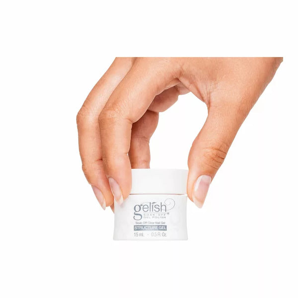 Gelish - Soak Off Structure Gel - Clear