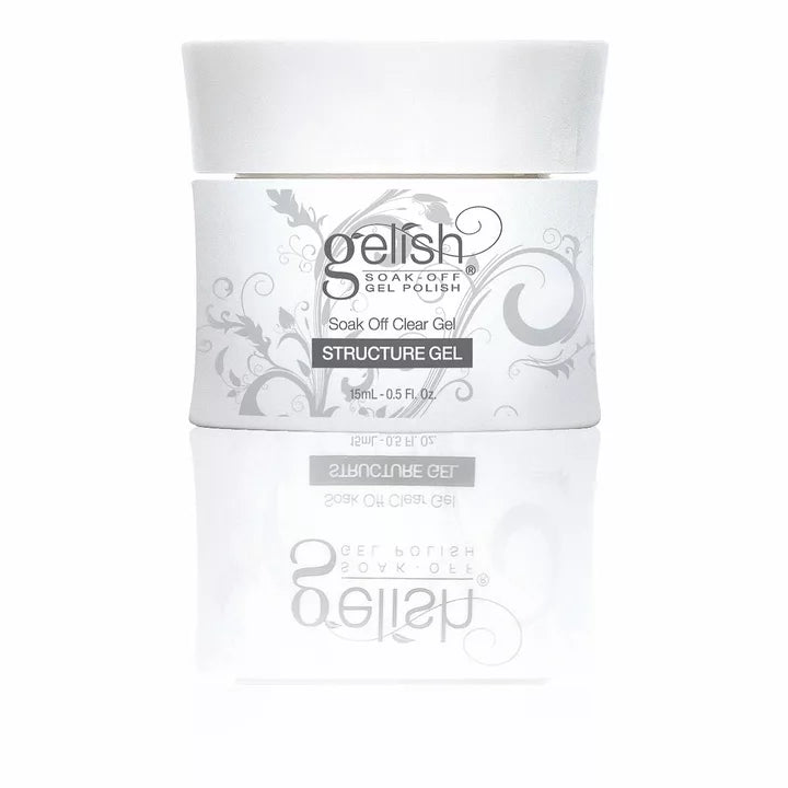 Gelish - Soak Off Structure Gel - Clear