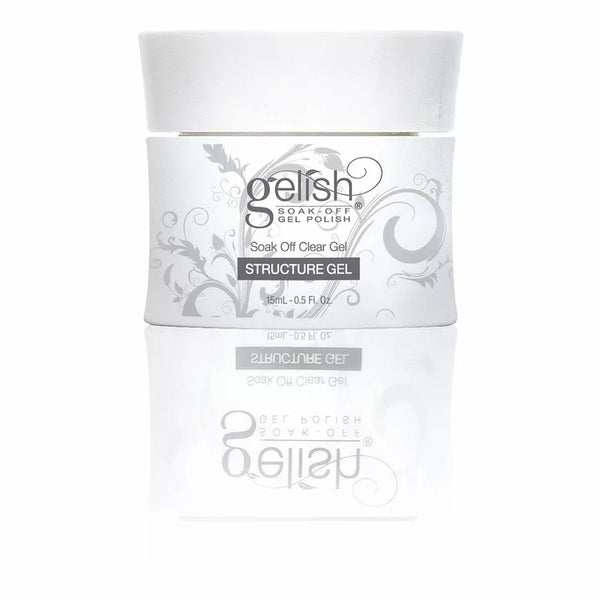 Gelish - Soak Off Structure Gel - Clear