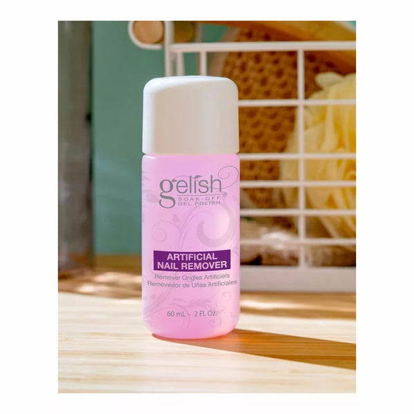 Gelish Artificial Nail Remover