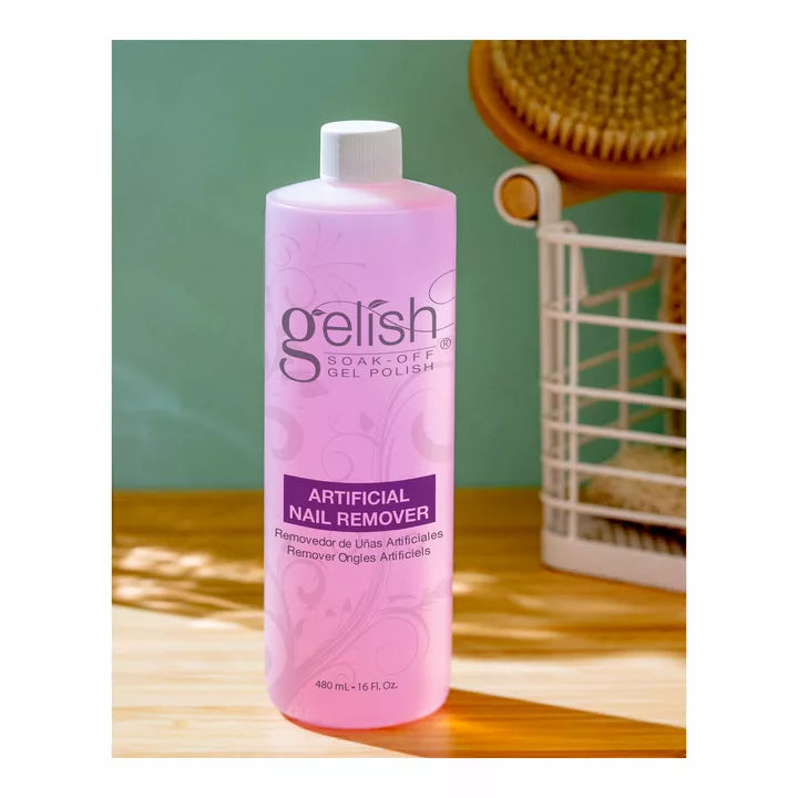 Gelish Artificial Nail Remover