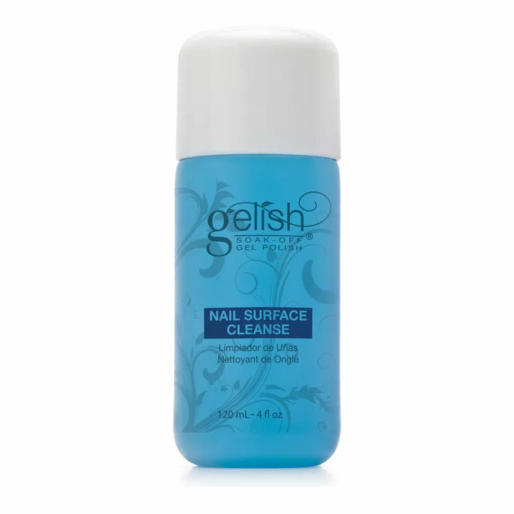 Gelish Nail Surface Cleanser 4oz