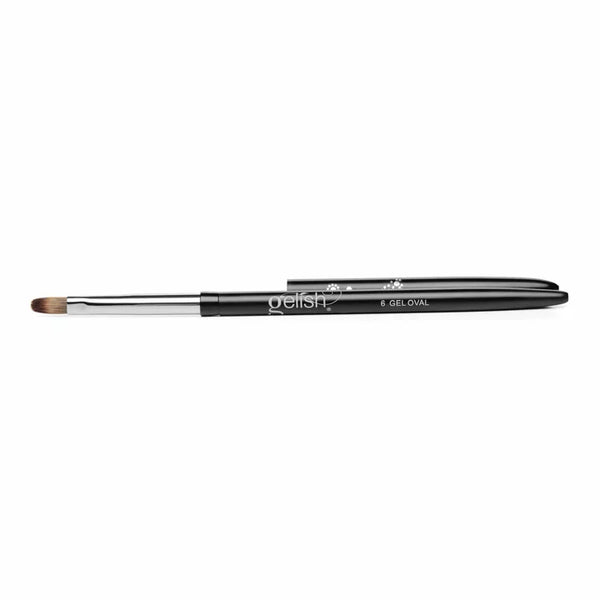 Gelish Gel Brush - #6 Oval