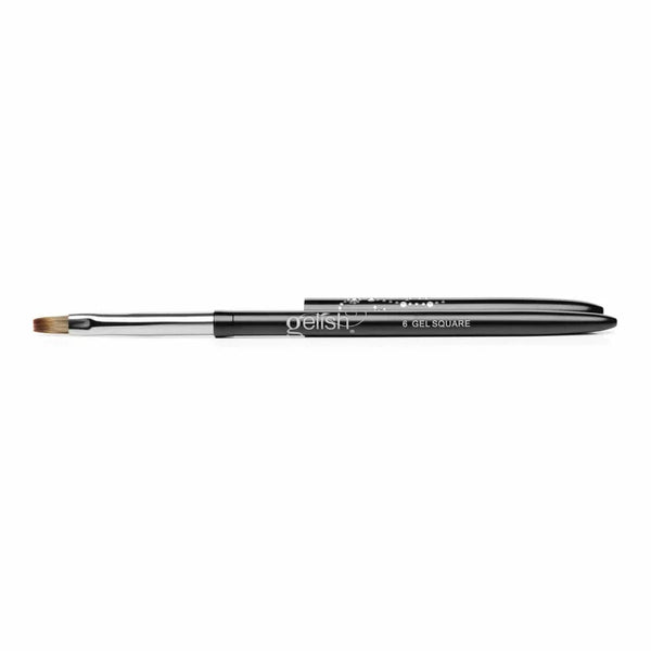 Gelish Gel Brush - #6 Square