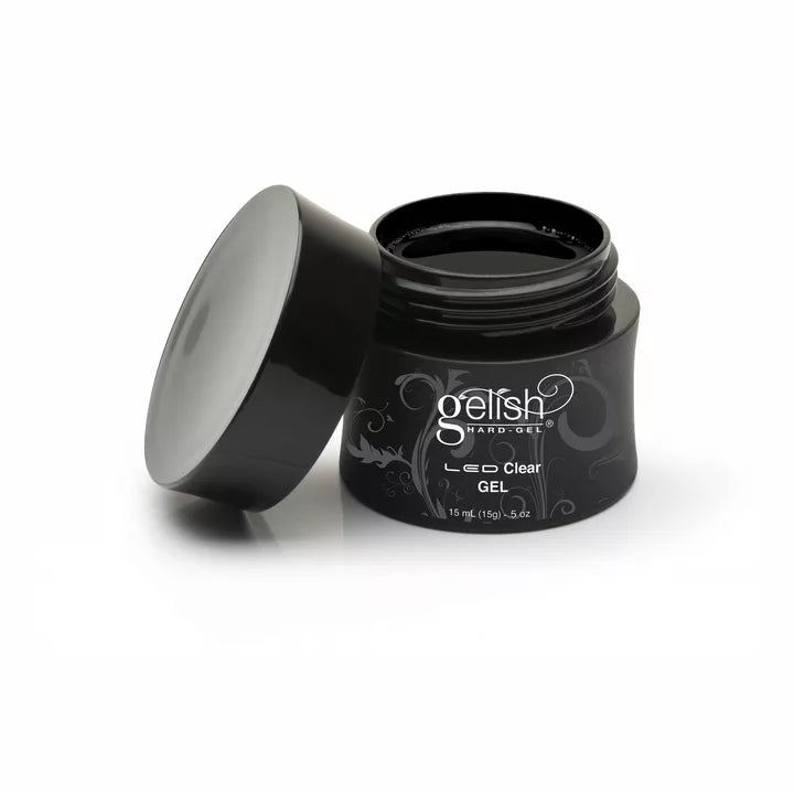 Gelish - LED Hard Gel - Clear