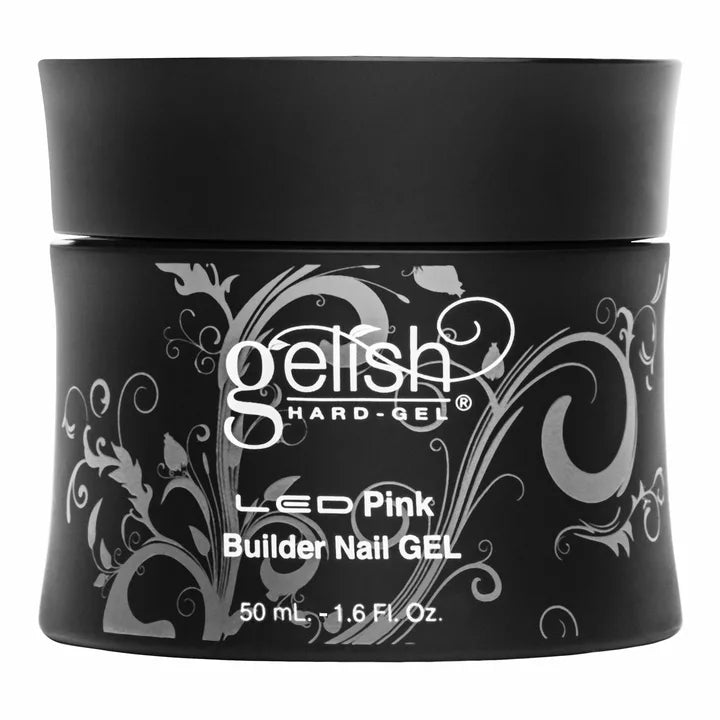 Gelish - LED Pink Builder Nail Gel