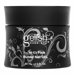 Gelish - LED Pink Builder Nail Gel