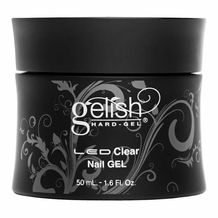 Gelish - LED Hard Gel - Clear