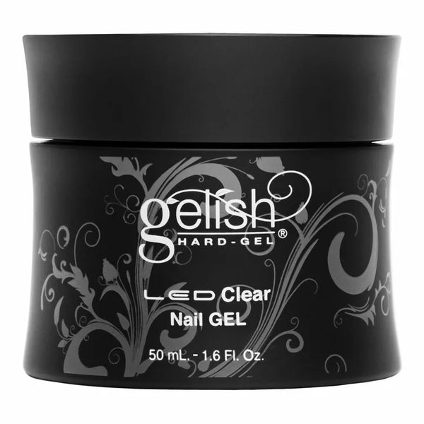 Gelish - LED Hard Gel - Clear