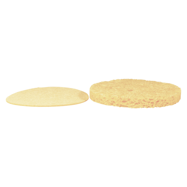 Fantasea Compressed Cellulose Cleansing Sponges (FSC259) - 75pk