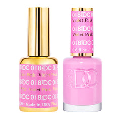DND DC - Violet Pink #018