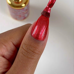 DND DC 9D Cat Eye Smoothie - Ruby Mirage #03