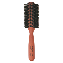 Scalpmaster 2-1/2" Boar Bristle Round Brush