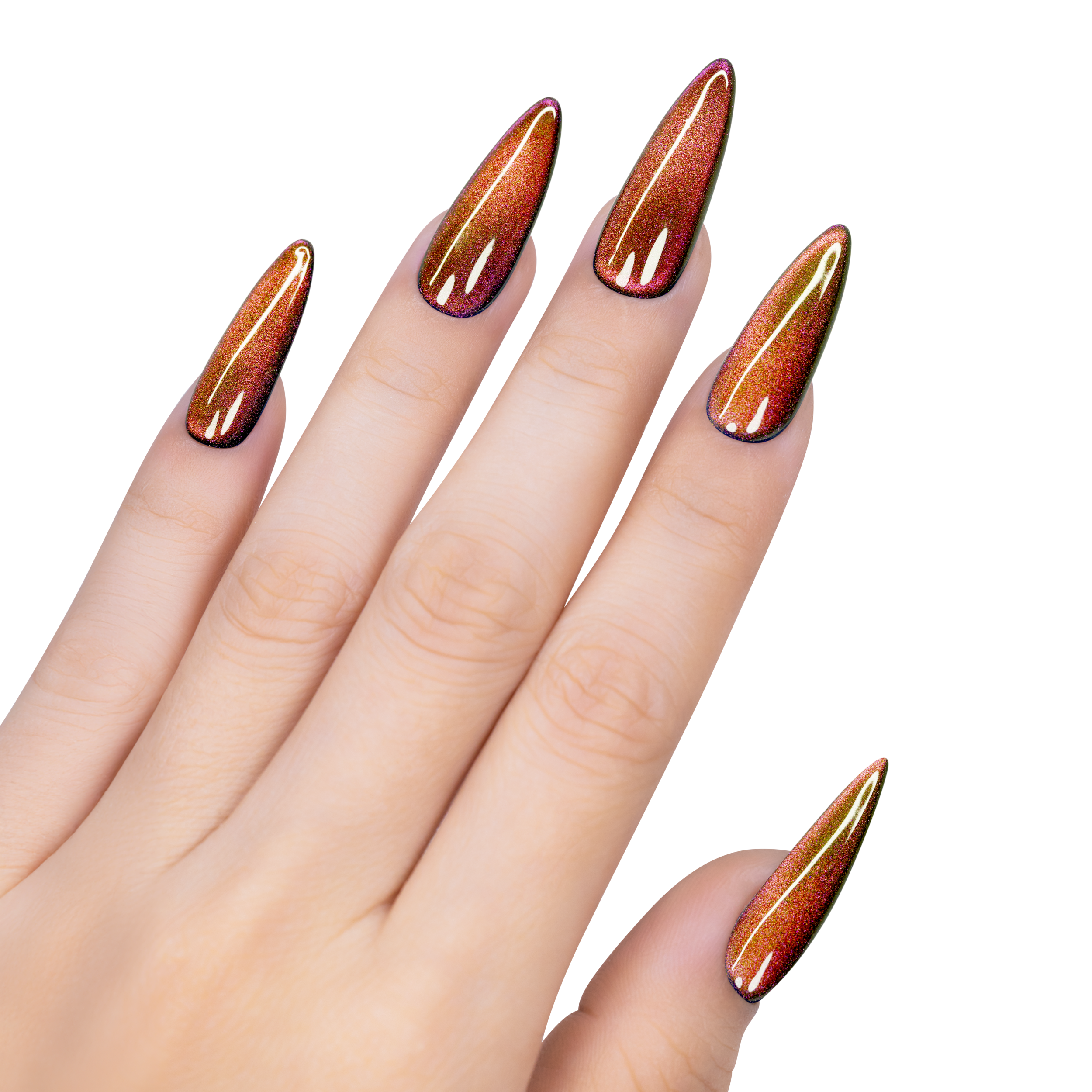 PLA Cat Eye 15ml - New Moon Energy CE021 Secondary image
