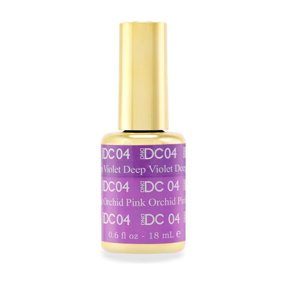 DND DC Mood Change - Violet Deep To Pink Orchid #04
