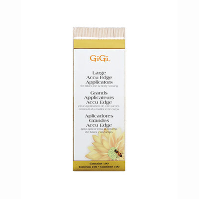 GiGi Large Accu Edge Applicators 100pk Main image