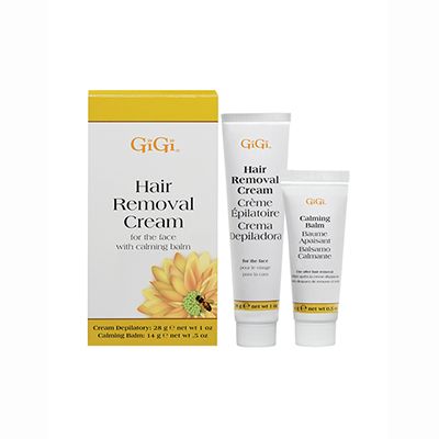 Gigi Hair Removal Cream For Face 1oz Main image