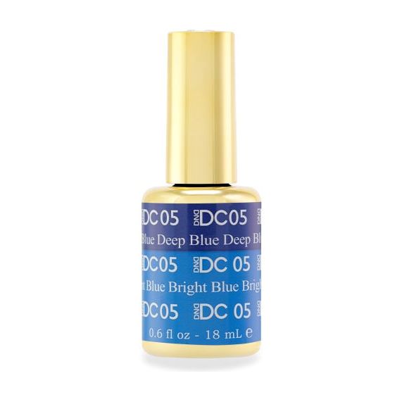 DND DC Mood Change - Blue Deep To Bright Blue #05 Main image