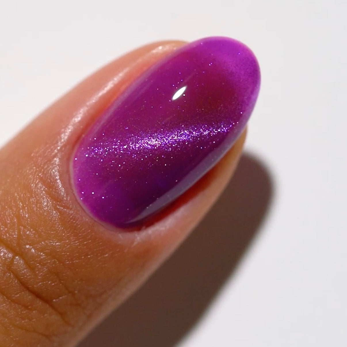 DND DC 9D Cat Eye Smoothie - Jelly Drippin' #05 Secondary image