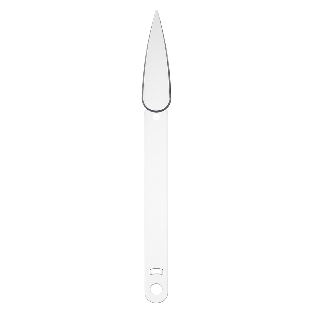 DL Pro Stiletto Nail Tip Display On A Ring (DL-C480)