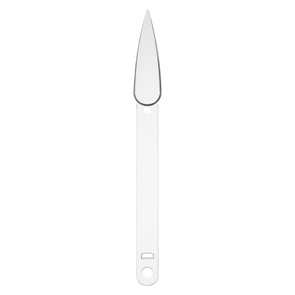 DL Pro Stiletto Nail Tip Display On A Ring (DL-C480)