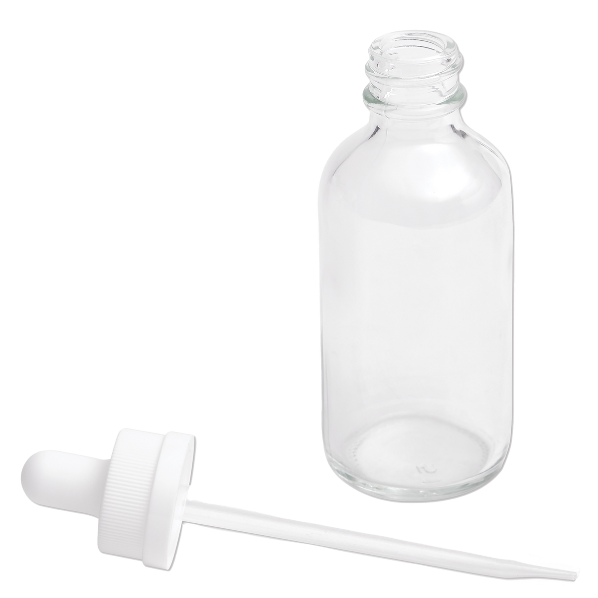 Soft N' Style 2oz Dropper Bottle (B107)