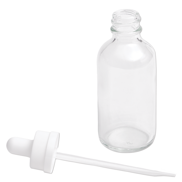 Soft N' Style 2oz Dropper Bottle (B107)