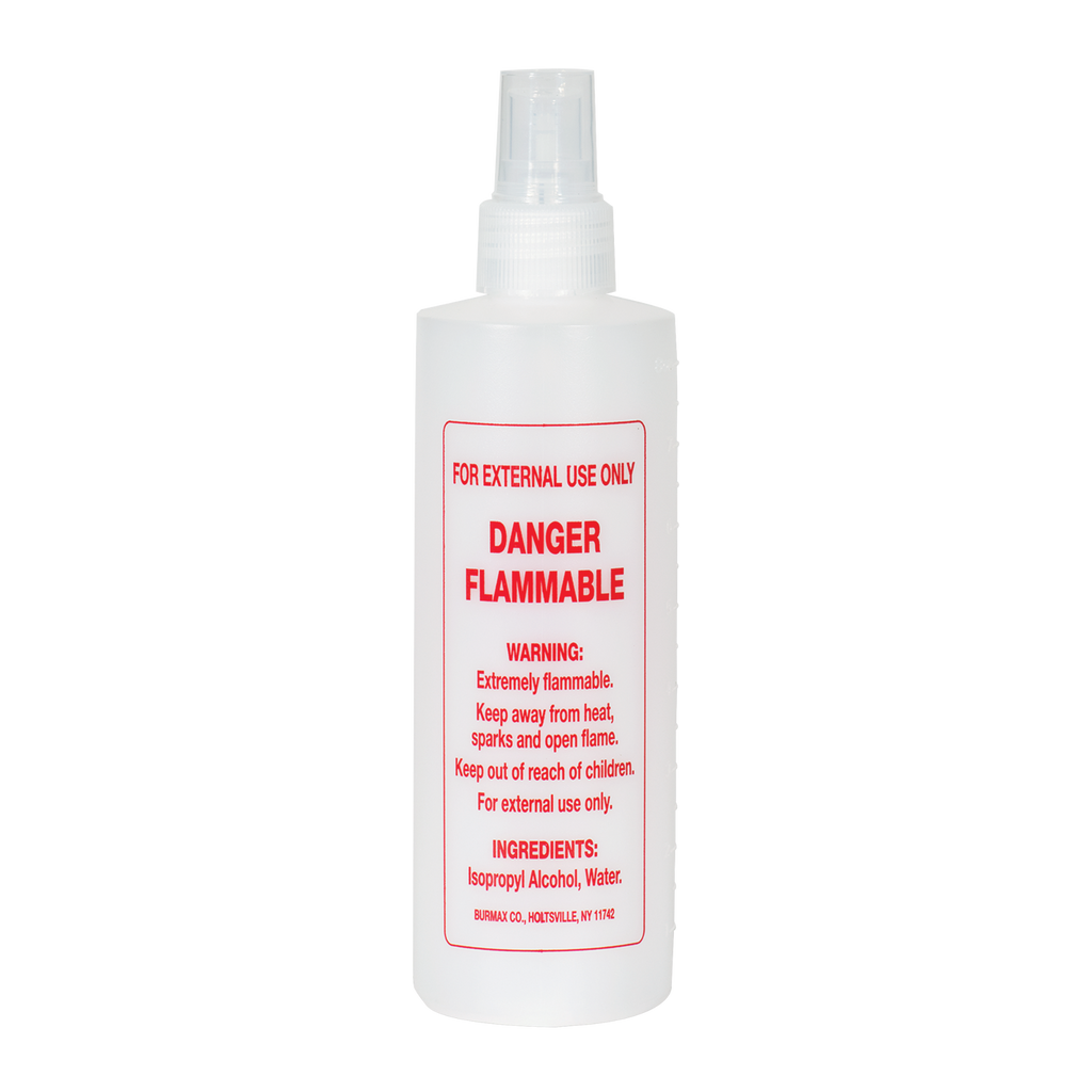 Soft N Style Empty Alcohol 8oz (B113)