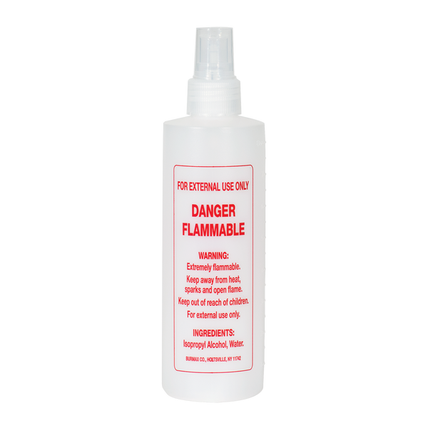 Soft N Style Empty Alcohol 8oz (B113)