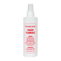 Soft N Style Empty Alcohol 8oz (B113)