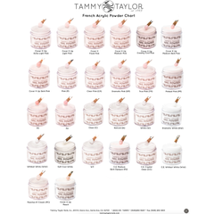 Tammy Taylor Cover It Up Powder 5oz - Dark Pink
