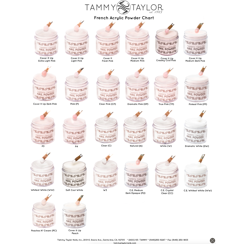 Tammy Taylor P4 5oz