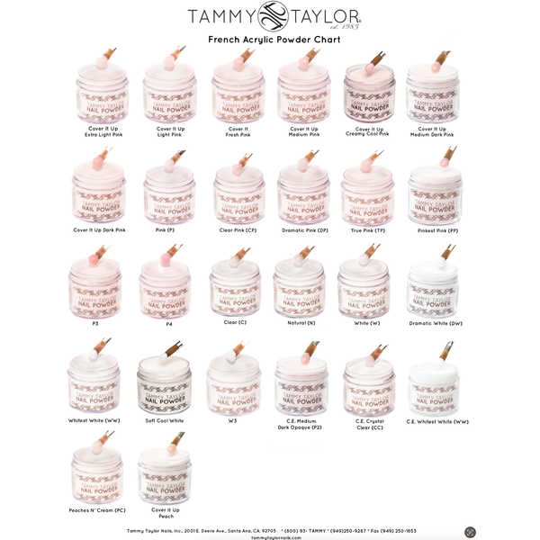 Tammy Taylor W2 Powder 1.5oz