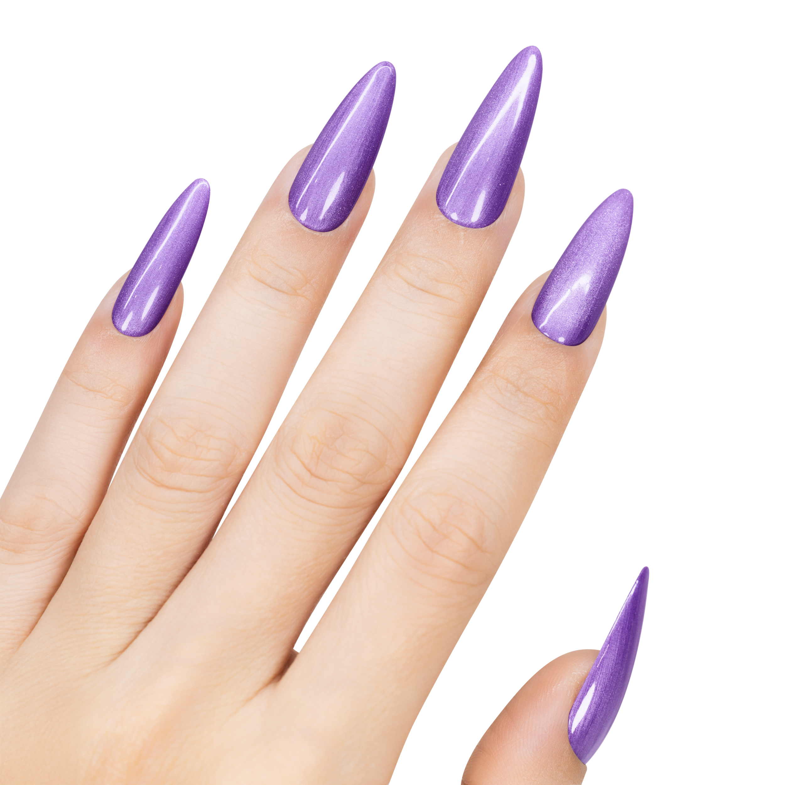 PLA Cat Eye 15ml - Milky Way Mischief CE043 Secondary image