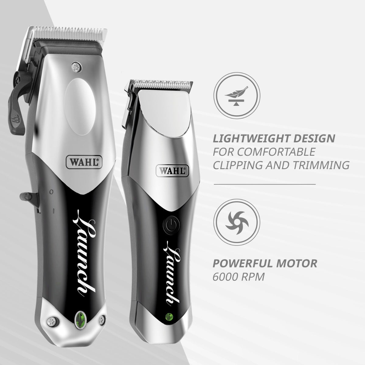 Wahl Launch Combo Clipper & Trimmer Duo