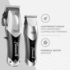 Wahl Launch Combo Clipper & Trimmer Duo