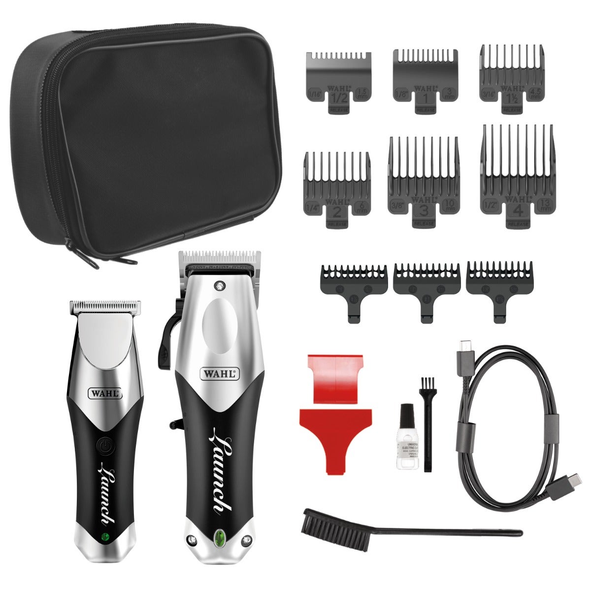 Wahl Launch Combo Clipper & Trimmer Duo
