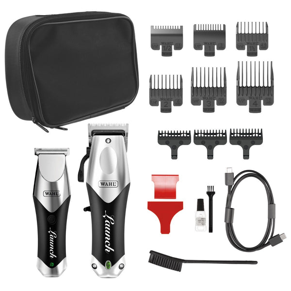 Wahl Launch Combo Clipper & Trimmer Duo
