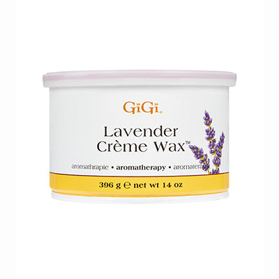 GiGi Lavender Creme Wax 14oz Main image