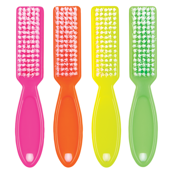 DL Pro Neon Nail Brushes (DL-C431)