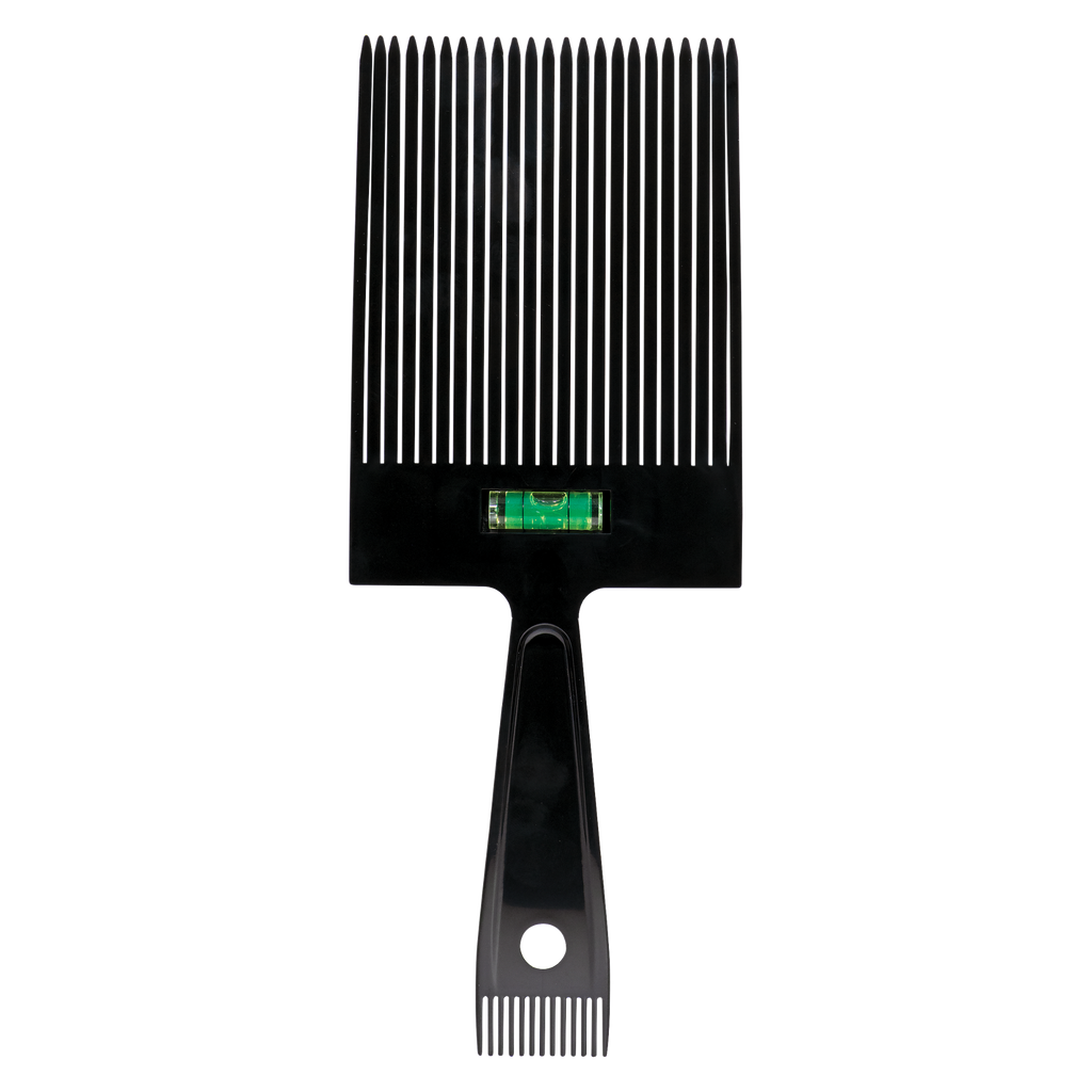 Scalpmaster Flat Top Comb With Level (SC9271)