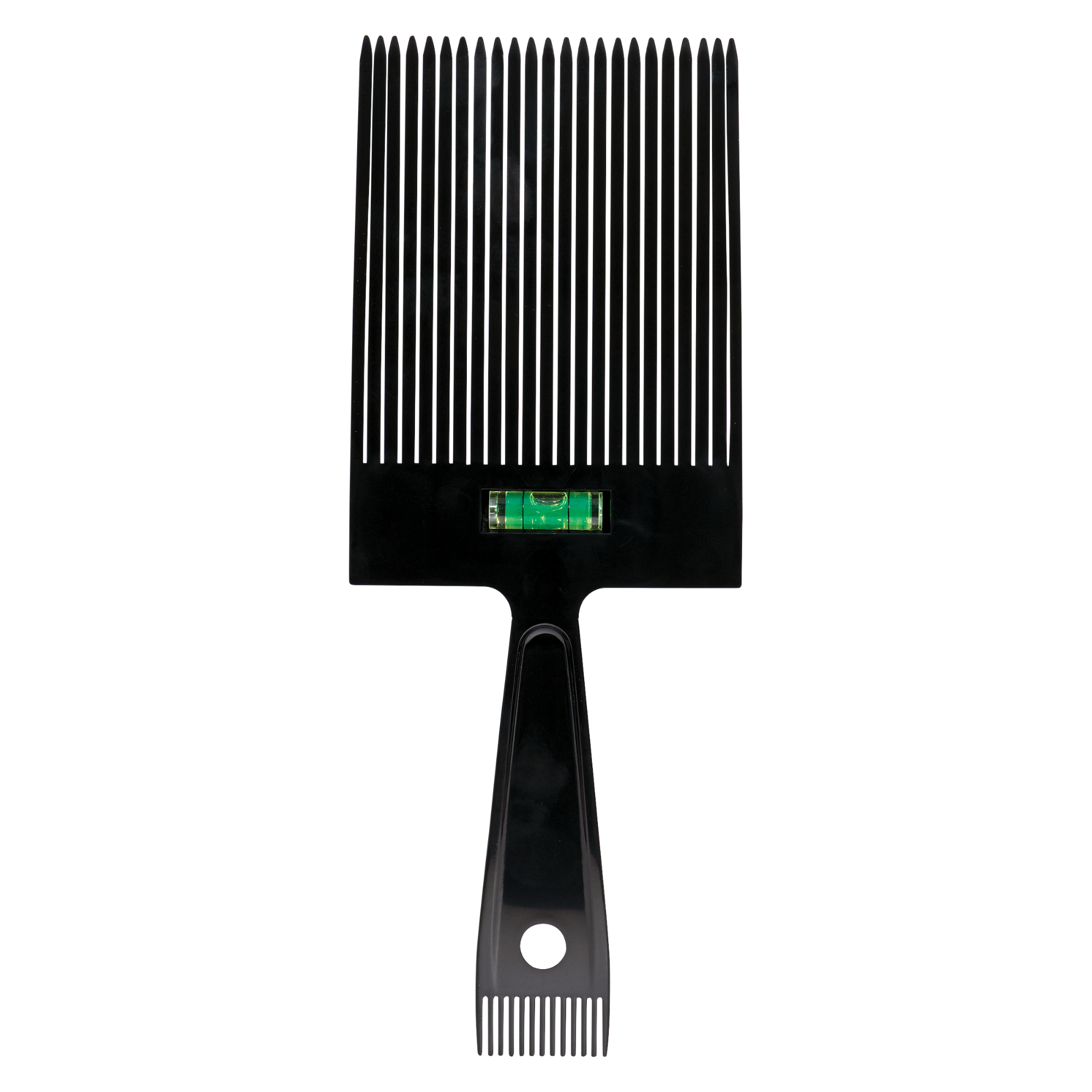 Scalpmaster Flat Top Comb With Level (SC9271)