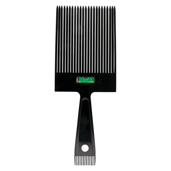 Scalpmaster Flat Top Comb With Level (SC9271)