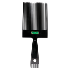 Scalpmaster Flat Top Comb With Level (SC9271)