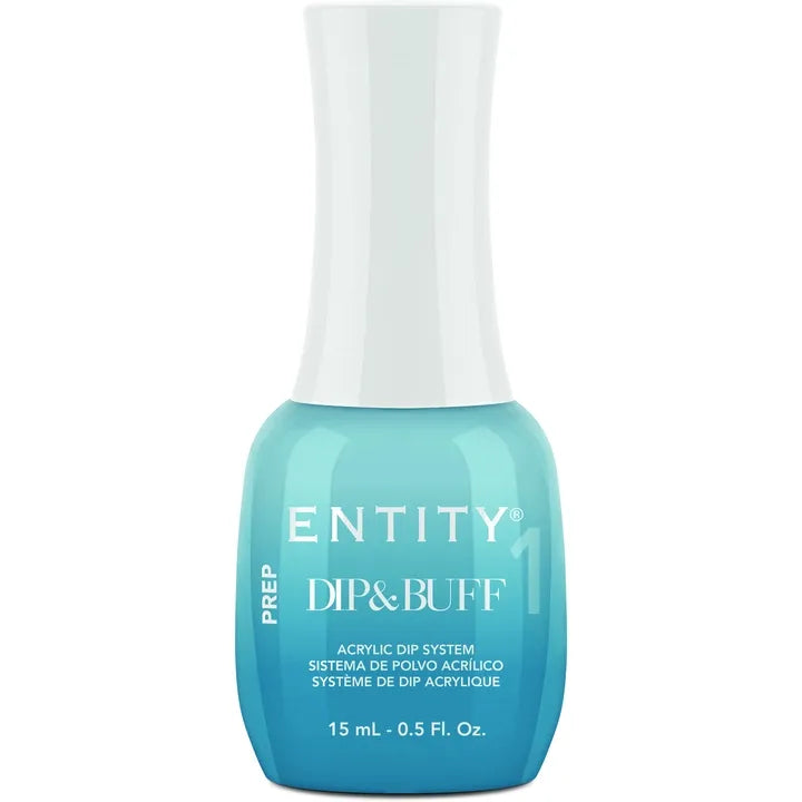 Entity Dip & Buff Acrylic Dip System - Prep