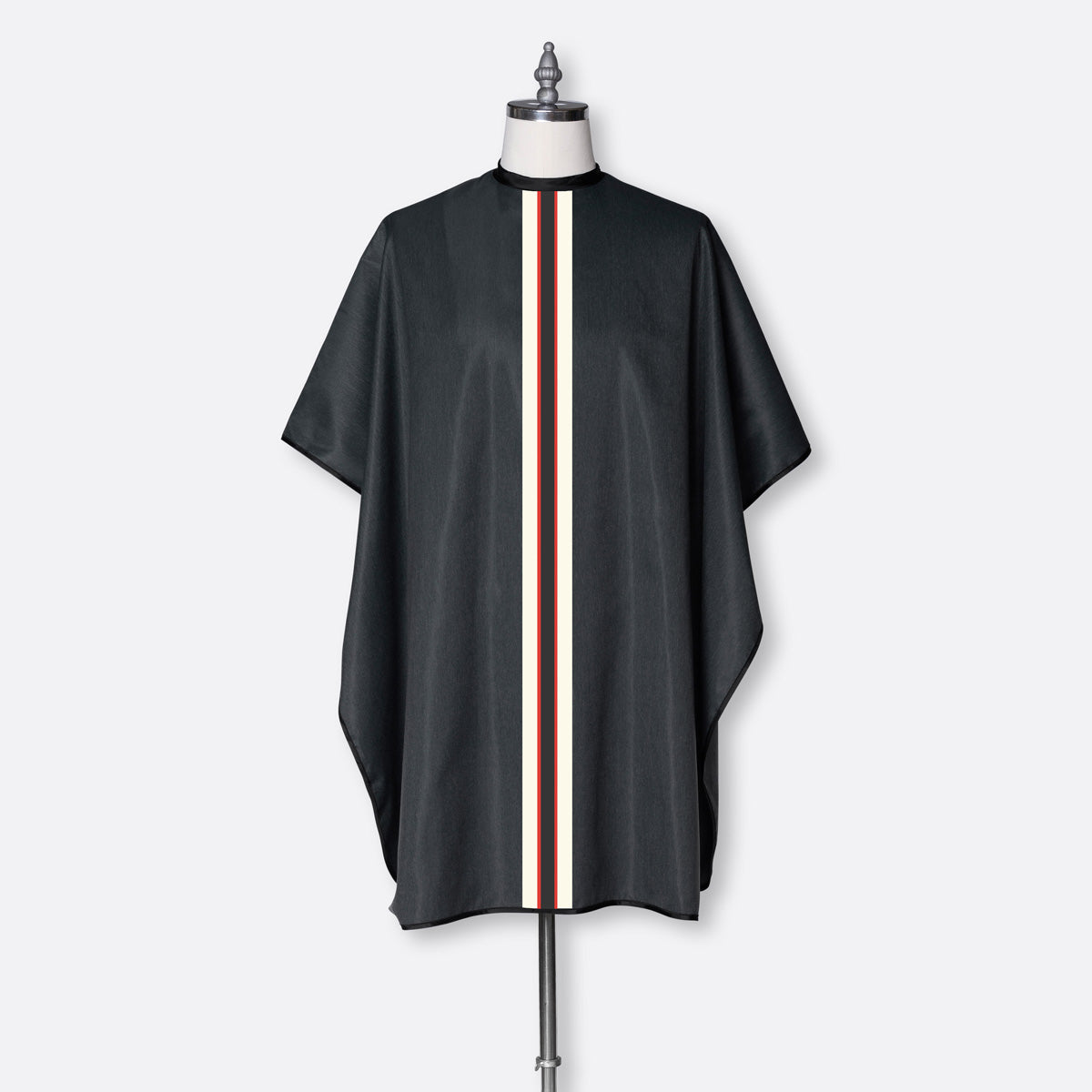 Fromm Stripes Barber Cape F7038