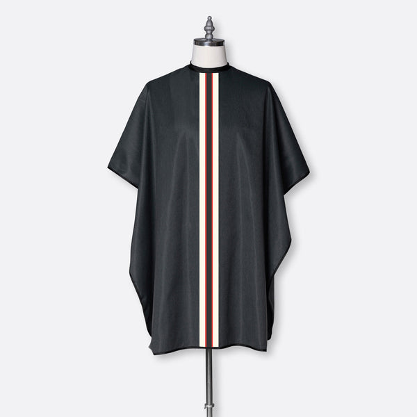 Fromm Stripes Barber Cape F7038