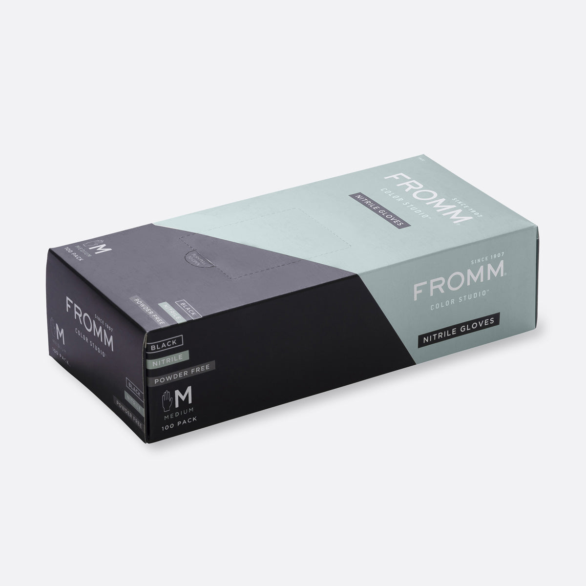 Fromm Nitrile Gloves -  Extra Large (F9113) Secondary image